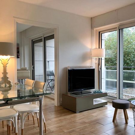 Apartamento Triangle D'Or Le Touquet Exterior foto