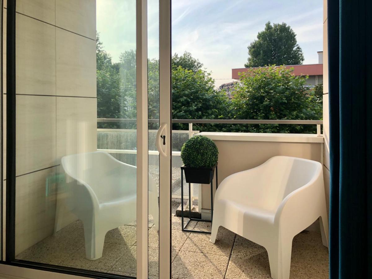 Apartamento Triangle D'Or Le Touquet Exterior foto