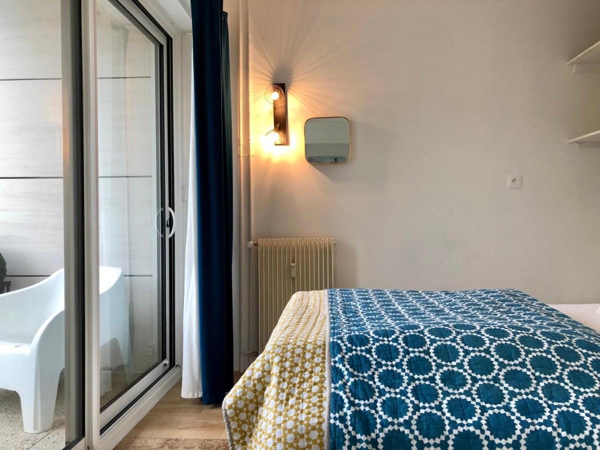 Apartamento Triangle D'Or Le Touquet Exterior foto