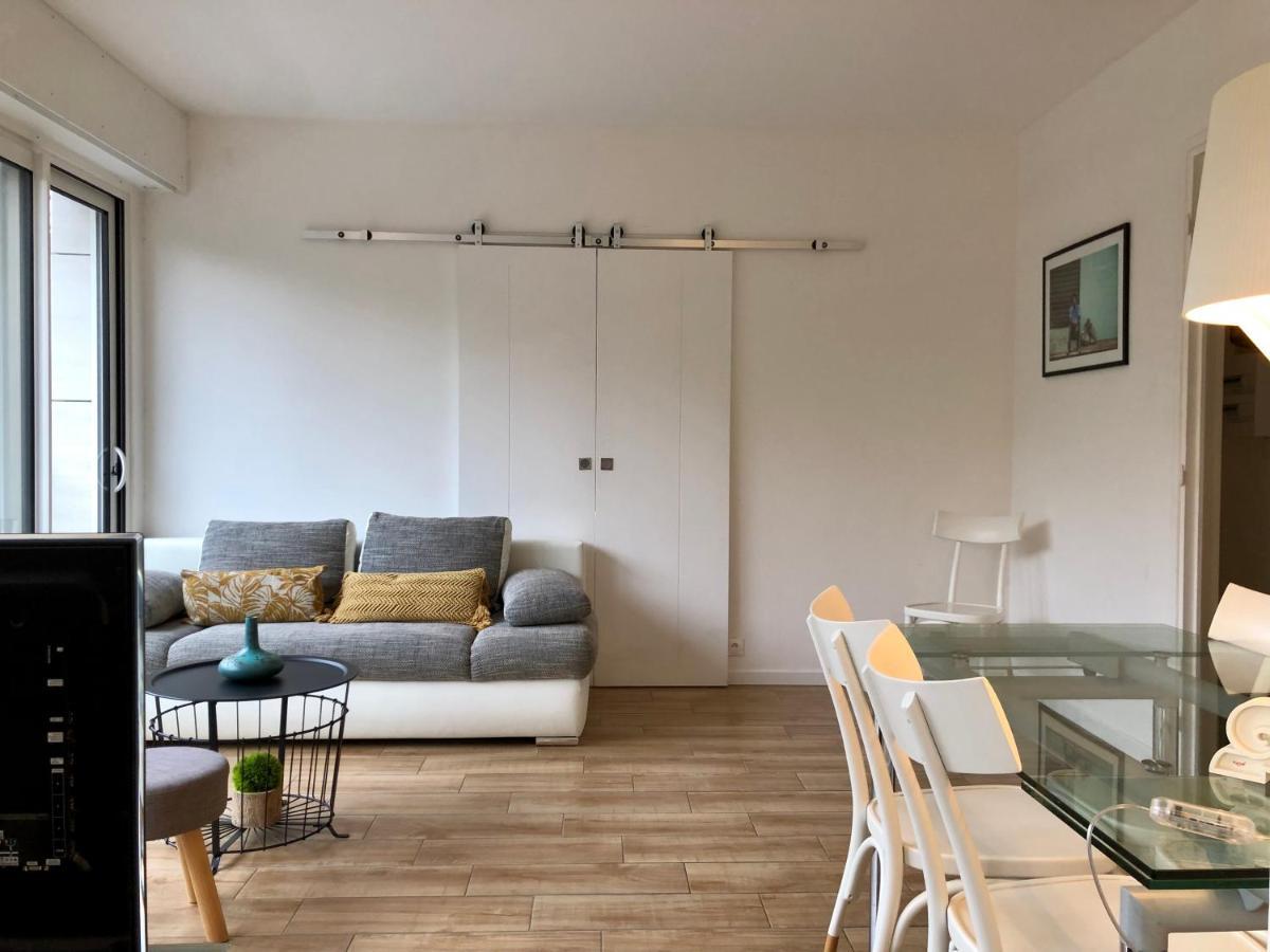 Apartamento Triangle D'Or Le Touquet Exterior foto