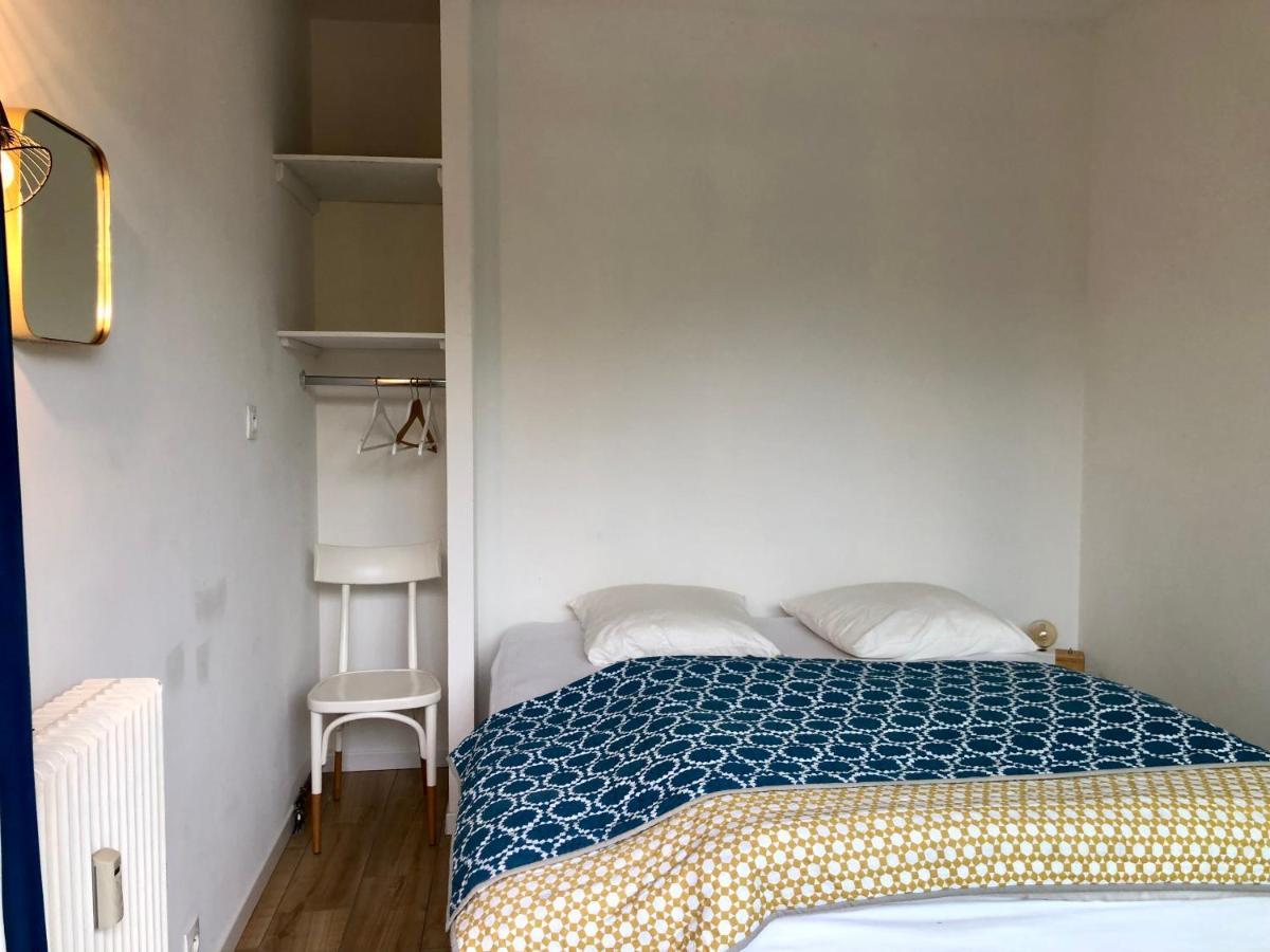 Apartamento Triangle D'Or Le Touquet Exterior foto