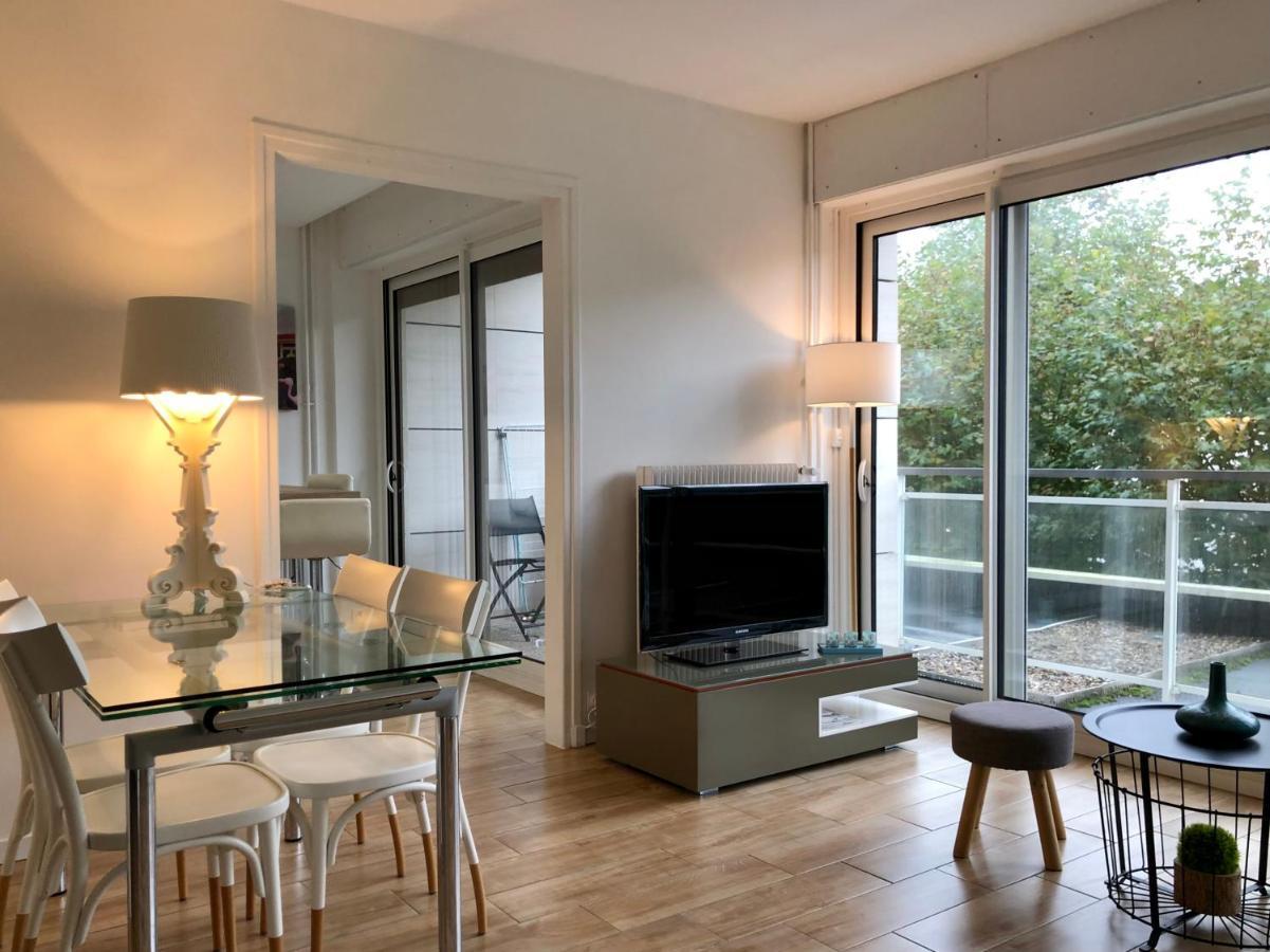 Apartamento Triangle D'Or Le Touquet Exterior foto