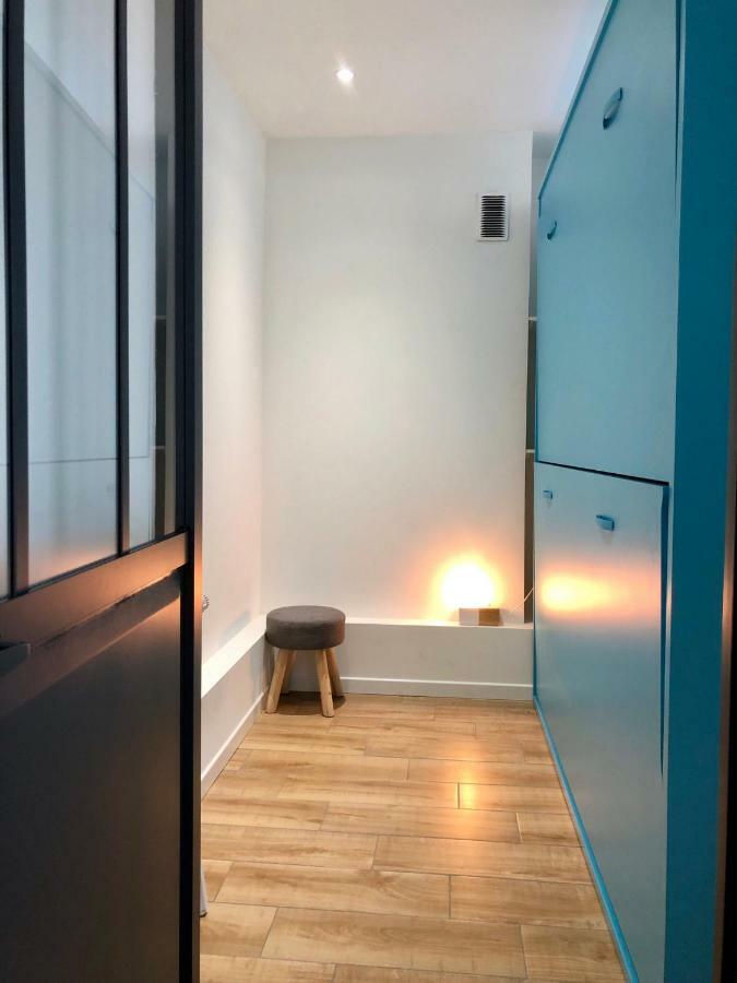 Apartamento Triangle D'Or Le Touquet Exterior foto