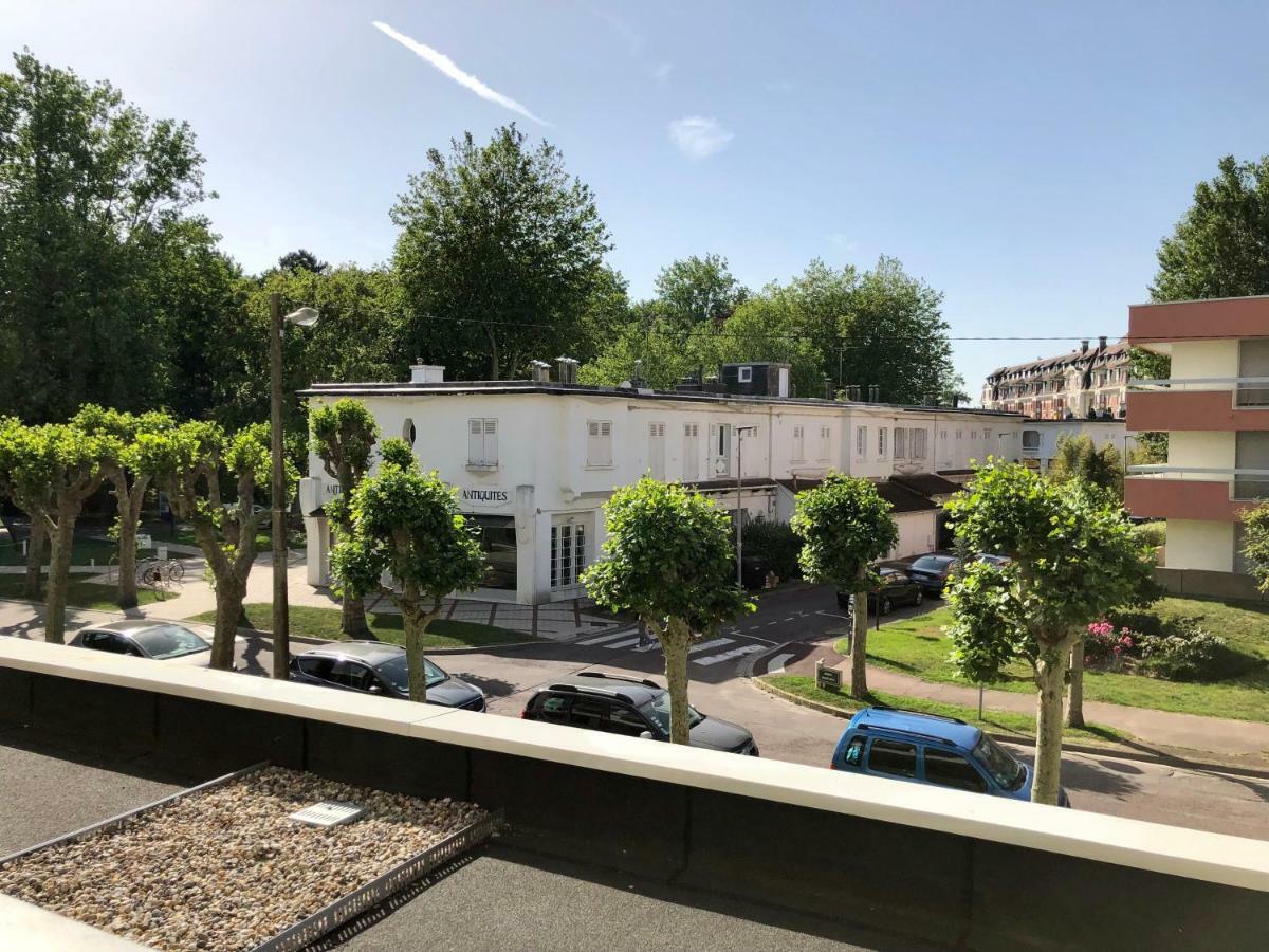 Apartamento Triangle D'Or Le Touquet Exterior foto
