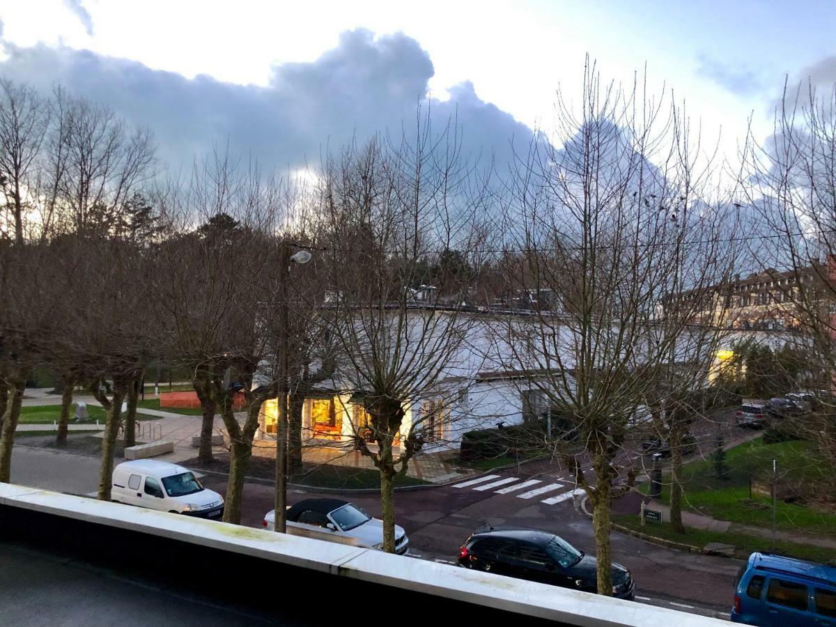 Apartamento Triangle D'Or Le Touquet Exterior foto